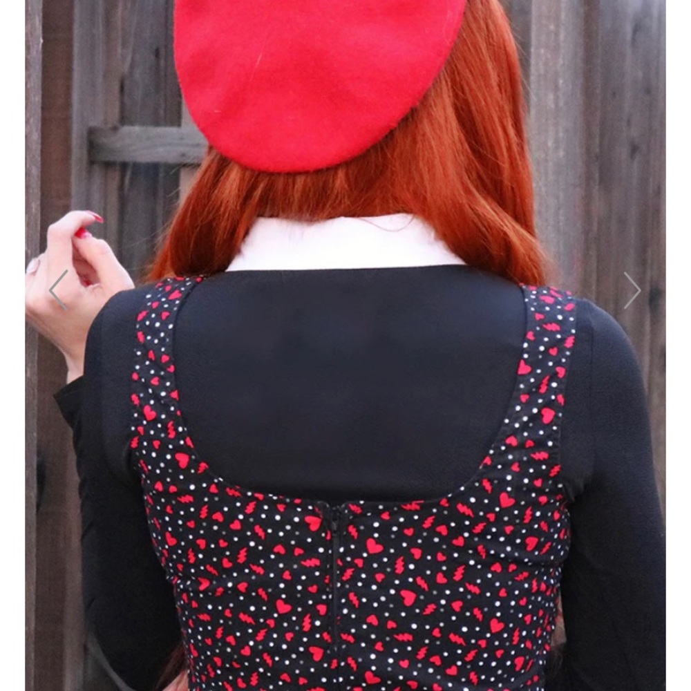 Wednesday Top by Retrolicious - Picture 3 of 9